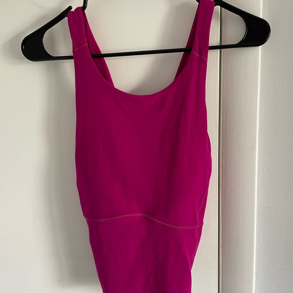COPY - Lululemon Key to Balance Tank NWOT